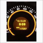 納車記念日（丸３年経過）