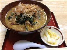 らーめん工房　味噌屋 「ねこまんま味噌ラーメン」 