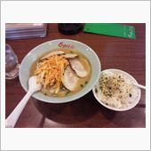 またまた、くるまやラーメン
