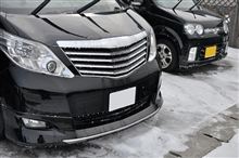洗車凍りまくり！