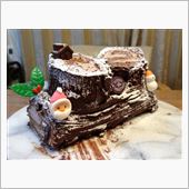 クリスマスケーキ