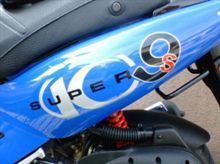 KYMCO SUPER9S