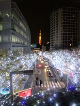 六本木イルミネーション