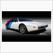 BMW　M1　　(スーパース ...
