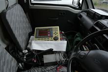 ハイゼット S200P オルタネータ 点検 ＆ KW4 氏の VIVIO 棚落ちエンジン分解