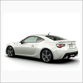 トヨタ８６　サテンパールホワ ...
