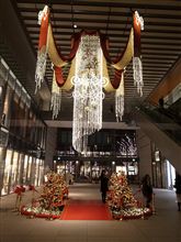 東京　ホワイトクリスマス　イルミネーション
