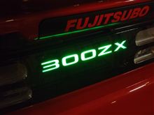 後期リアガーにLEDで2ヶ月・・・