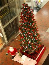クリスマス・イブなので、サンタさん達
