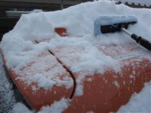 雪下ろし