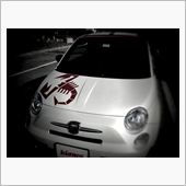 車検終了＋サソリ成長中