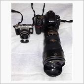 PENTAX Q-10 vs ...