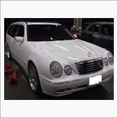 ベンツ　S210　ステアリン ...