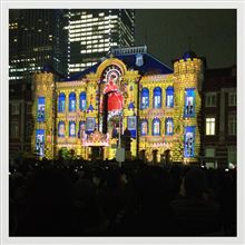 東京をブラブラ