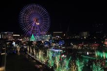 昨日は横浜へ
