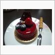 クリスマスパーティーで涙した・・・。