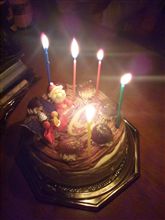 なんちゃって聖夜。