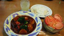 今日の夕飯