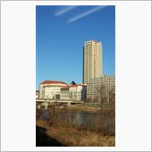一夜明けて・・・