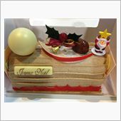 今年のケーキ＠セルリアン東急