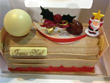 今年のケーキ＠セルリアン東急