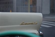 激撮　リンカーンコンチネンタルフォーマルセダン　かな？