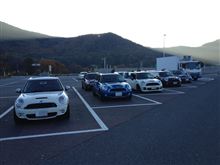 WAN　OFF見送りとドライブ~＾＾