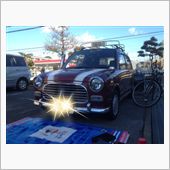 お向かいさんのジーノに…