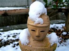 今年は、寒波のクリスマスイブ・・・