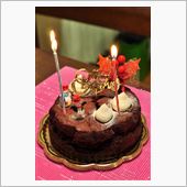 クリスマスケーキ♪