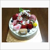 クリスマスケーキ