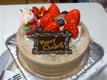 ケーキが食べられる　♪