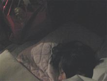 サンタ来訪