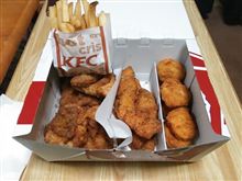 日本ではチキンを食べる日？