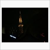 名古屋市内を流していたら。