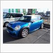 メンテナンスは大事..エンジンオイル交換＋進化剤　MINI R56クーパーS