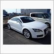 あると便利な..ドアミラークローザー...AUDI TT..如何でしょうか　