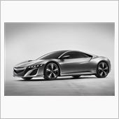 新型NSXだって！？