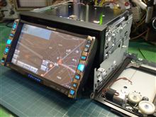 CN-HDS930MD。市販モデル、HDDナビ。