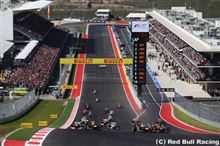 F1アメリカ、ブラジルGP＋シーズン終了