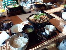 【すき焼き】・・・。