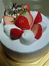 Xmasケーキ