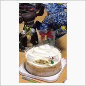 クリスマスケーキ、半額でゲッ ...