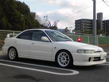走行会準備　その②