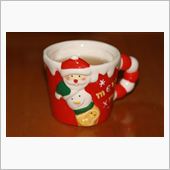 世間では、クリスマスなので