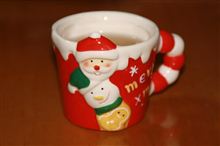 世間では、クリスマスなので