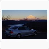 大観山　（モルゲンロート）