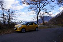 DS3　ﾛﾝｸﾞﾄﾞﾗｲﾌﾞ to 下仁田（神津牧場）