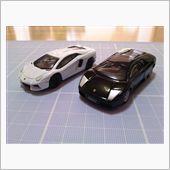 ランボルギーニ2MODELS。