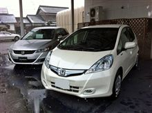 無事に１年経ちました。